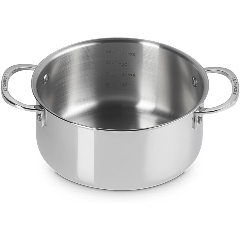 Le Creuset 3-PLY PLUS FRYING POT 24 CM 