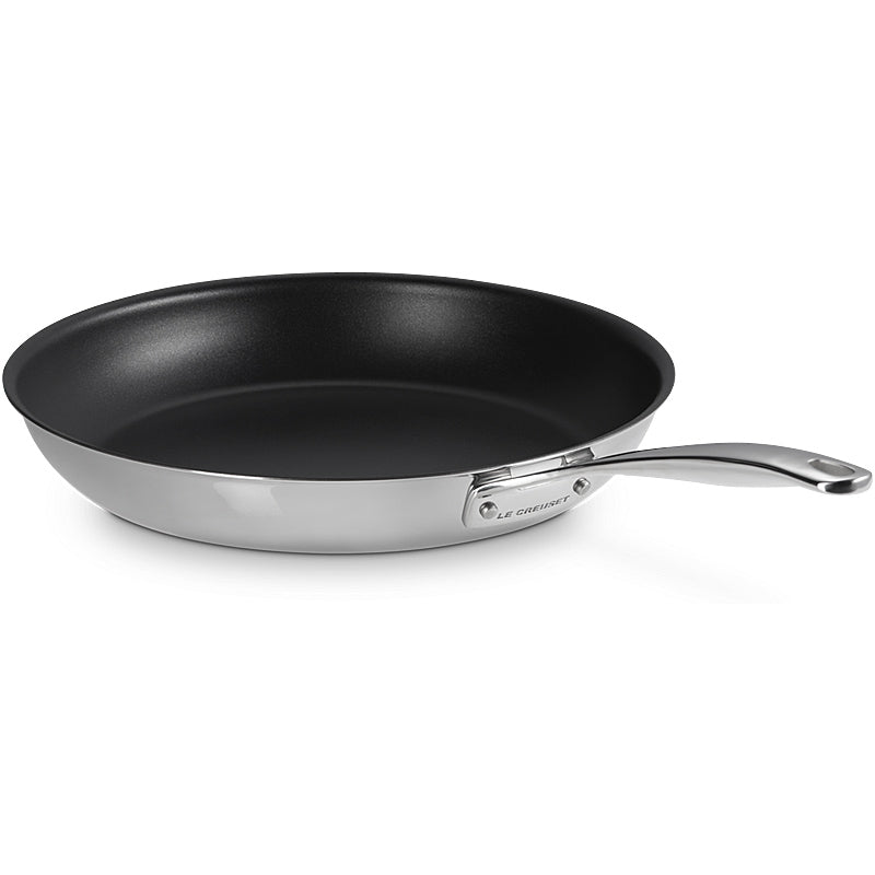 Le Creuset 3-ply Plus Pfanne 30cm