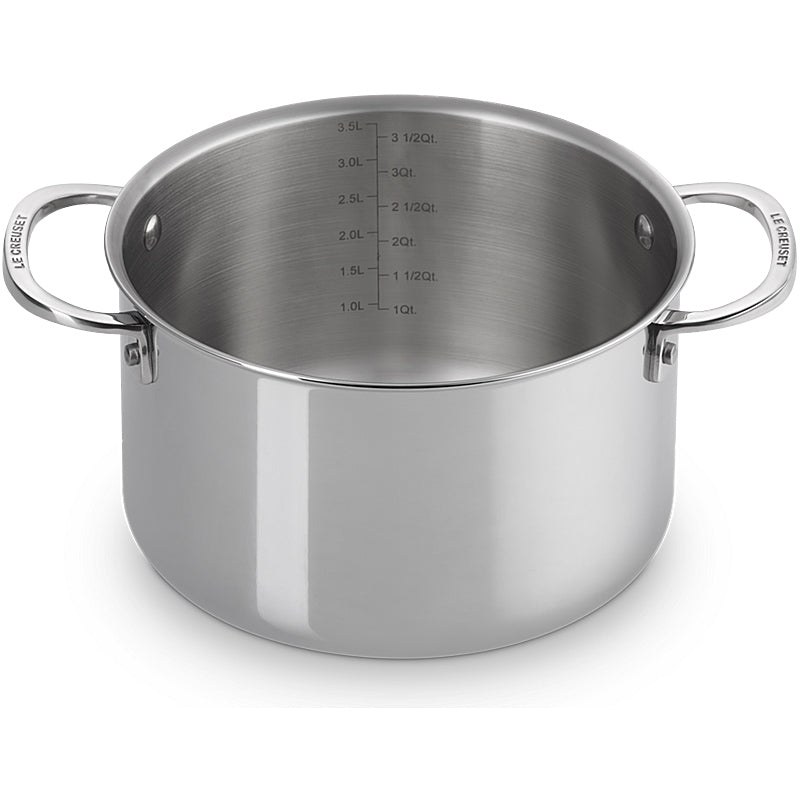 Le Creuset 3-ply Plus Fleischtopf 20cm
