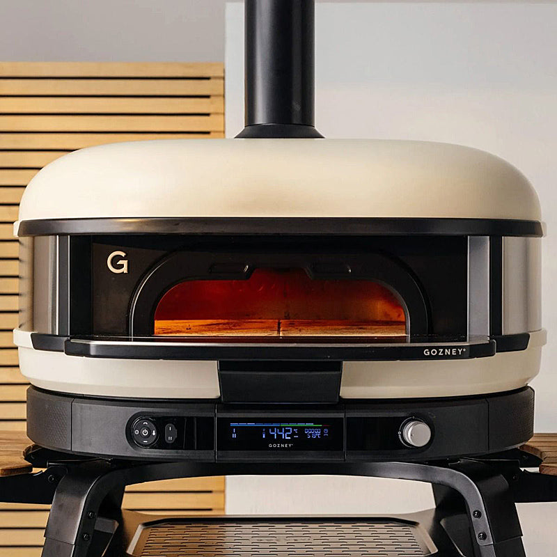 Gozney Dome XL Gen 2.0 Neapolitanischer Bogen Schwarz