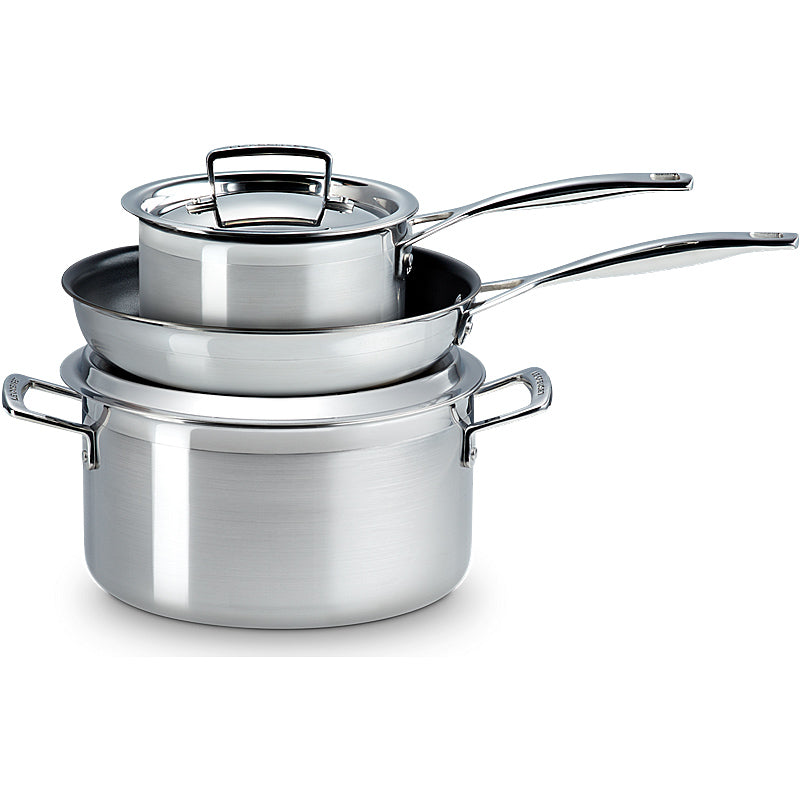 Le Creuset 3-ply Kochset 3-teilig
