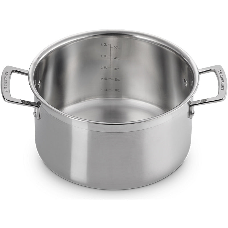 Le Creuset NEW 3-PLY STEW PAN 20 CM 