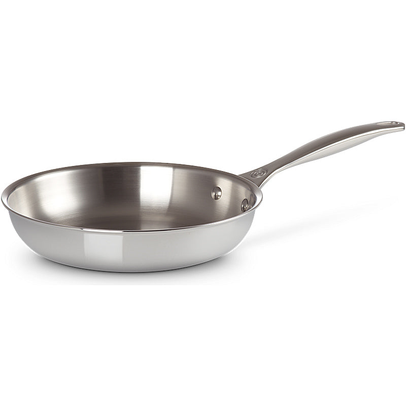 Le Creuset 3-PLY PLUS FRYING PAN 24 CM 