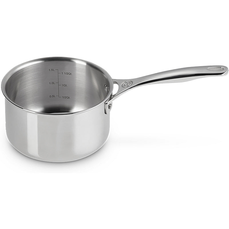 Le Creuset 3-ply Plus Profitopf 16cm