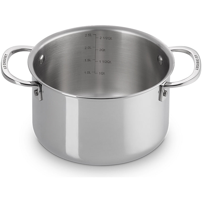 Le Creuset 3-ply Plus Fleischtopf 18 cm