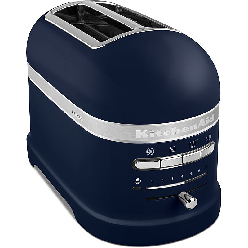 KitchenAid Artisan Toaster 2 Scheiben – Ink Blue 5KMT2204EIB inkl. Sandwichzange