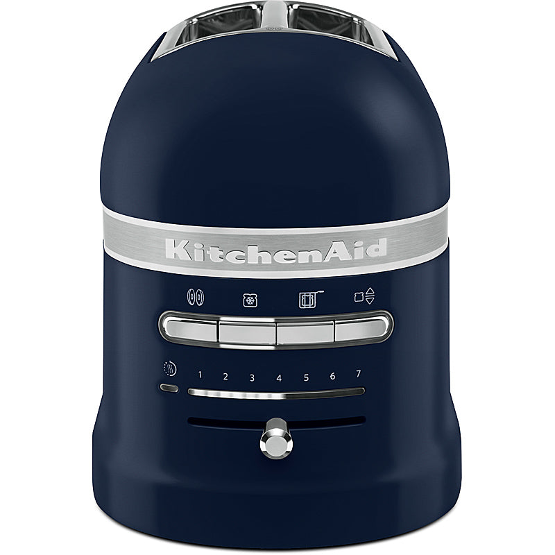 KitchenAid Artisan Toaster 2 Scheiben – Ink Blue 5KMT2204EIB inkl. Sandwichzange