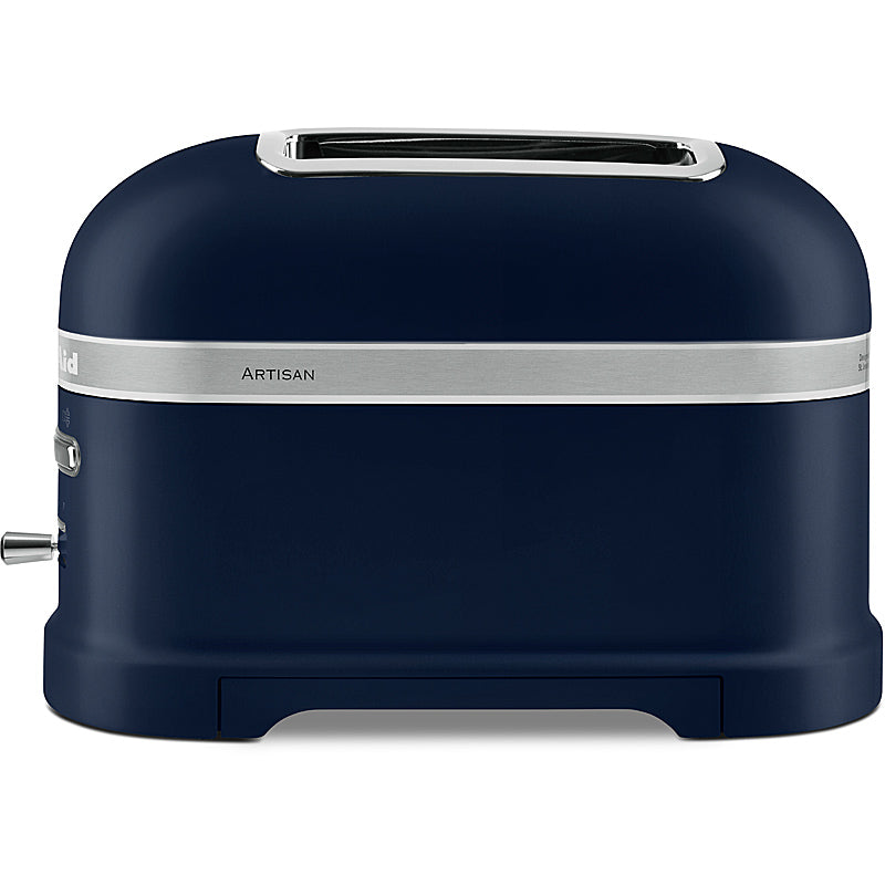 KitchenAid Artisan Toaster 2 Scheiben – Ink Blue 5KMT2204EIB inkl. Sandwichzange
