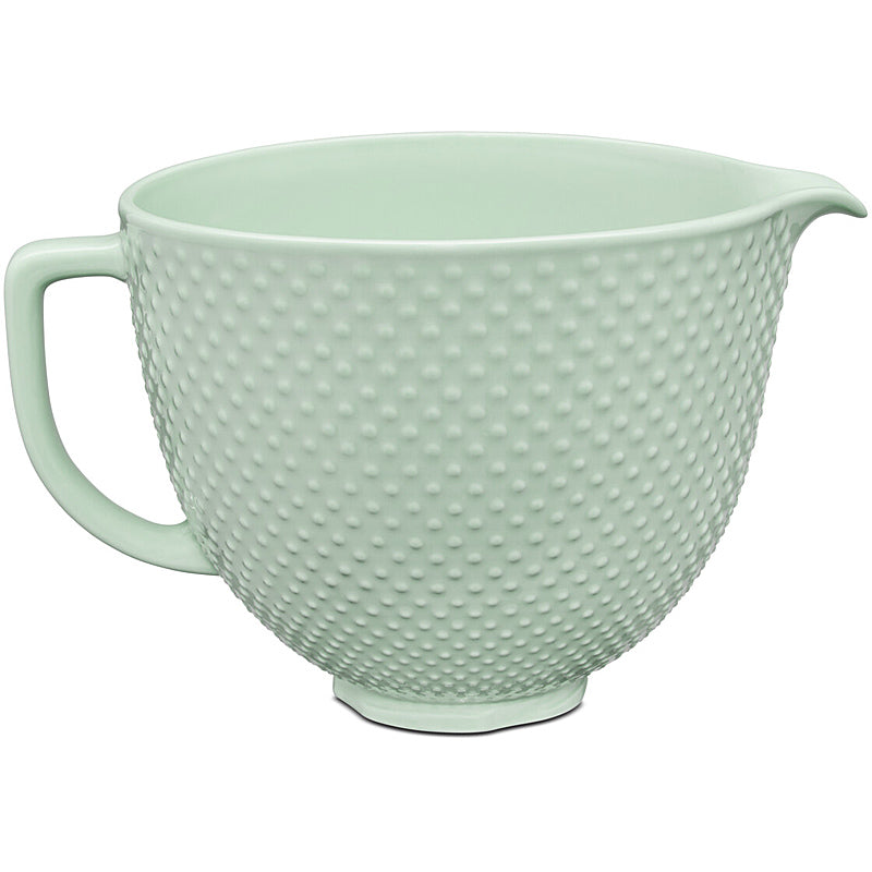 KitchenAid 5KSM2CB5TDD Keramische Schüssel Drew Drop 4,8 Liter für Artisan
