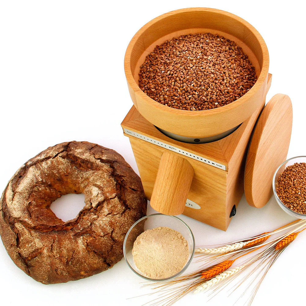 Komo Fidibus 21 grain mill