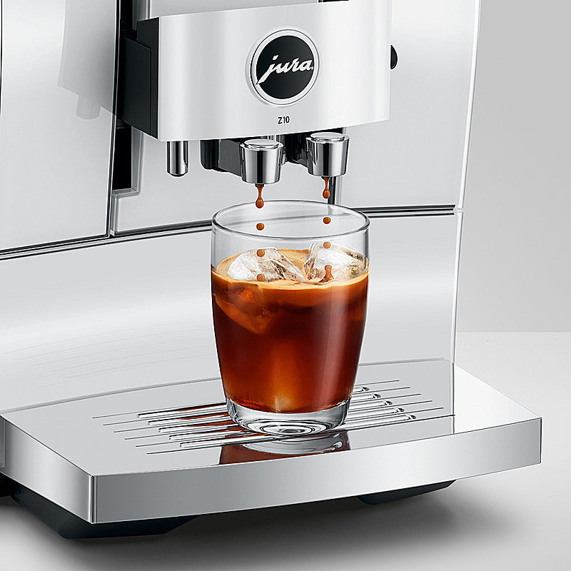 JURA Z10 Diamond White (EA) 