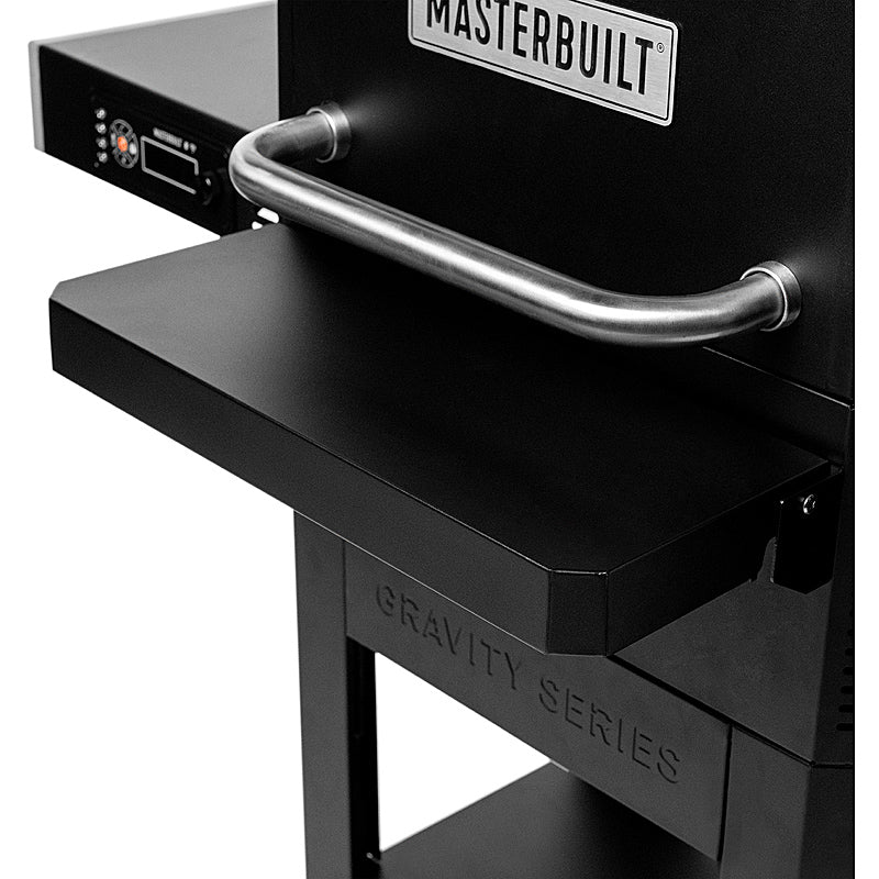 Masterbuilt - Gravity Series 600 Digital Charcoal BBQ & Smoker