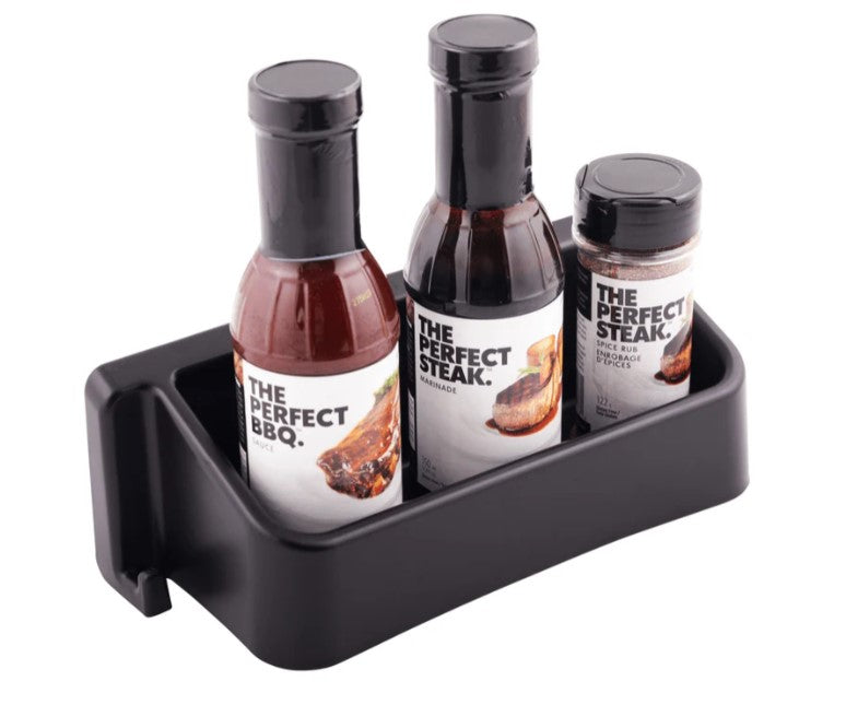 Broil King Seitenablagebehälter für Crown und Baron 61100