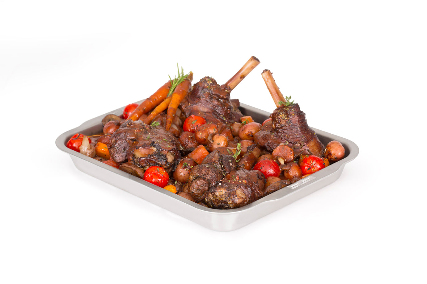 BROIL KING GRILLPFANNE EDELSTAHL