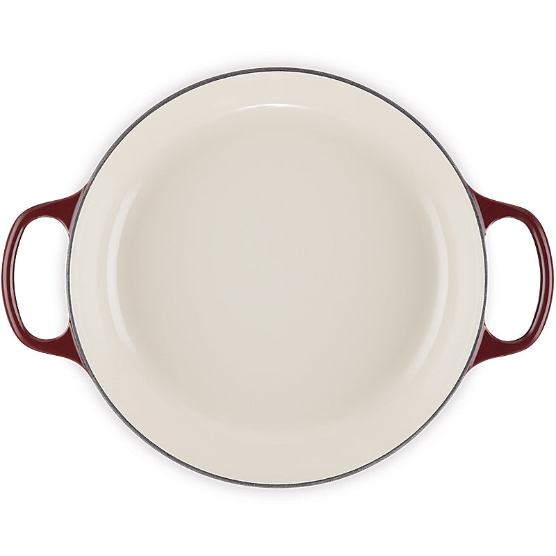 Le Creuset Gourmet-Profitopf Signature 30 cm Garnet
