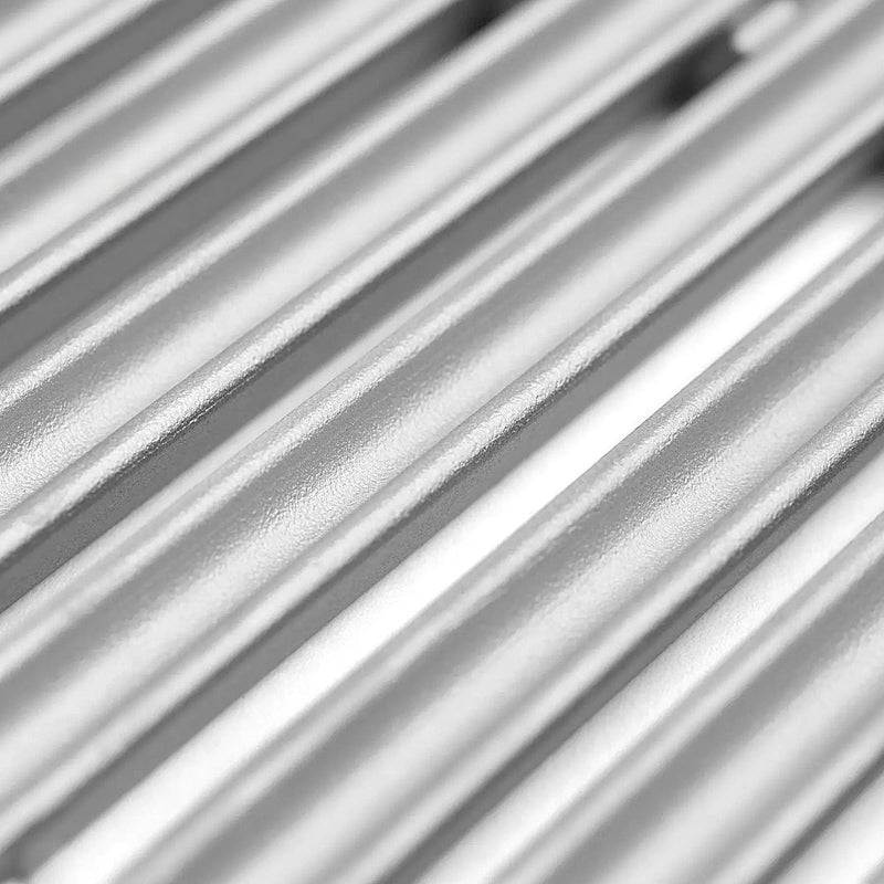 Broil King IMPERIAL 590 IR Schwarz Gasgrill mit Infrarot-Seitenbrenner