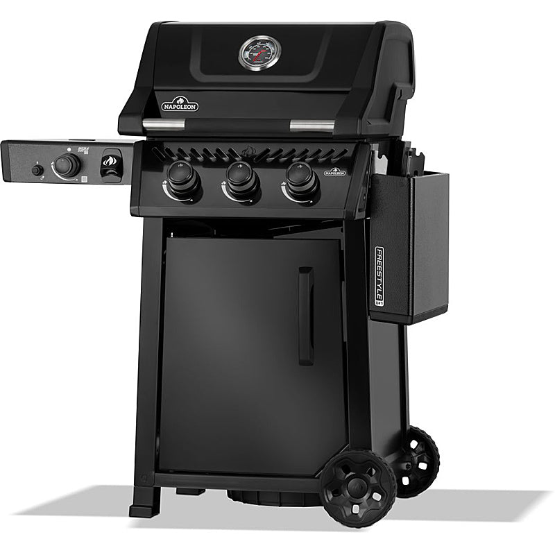 Napoleon Freestyle PRO 365 SIZZLE ZONE Gasgrill Schwarz