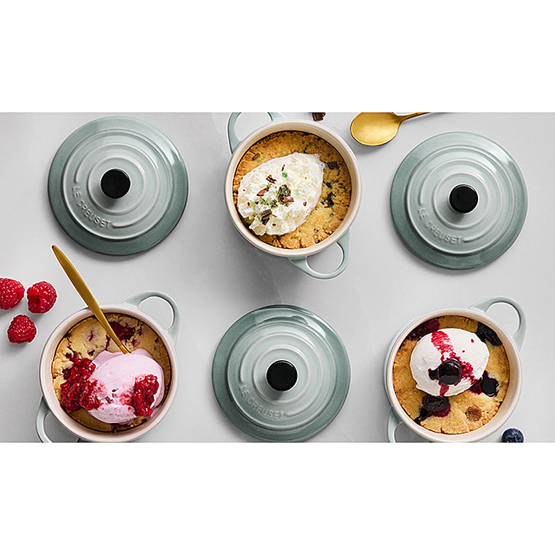 Le Creuset Mini Cocotte 10 cm Sea Salt