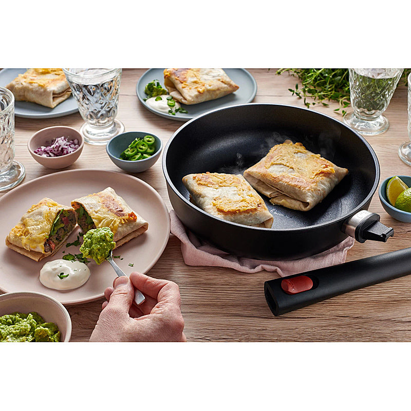 Woll Eco Lite QXR Pfannen-Set 24cm & 28cm