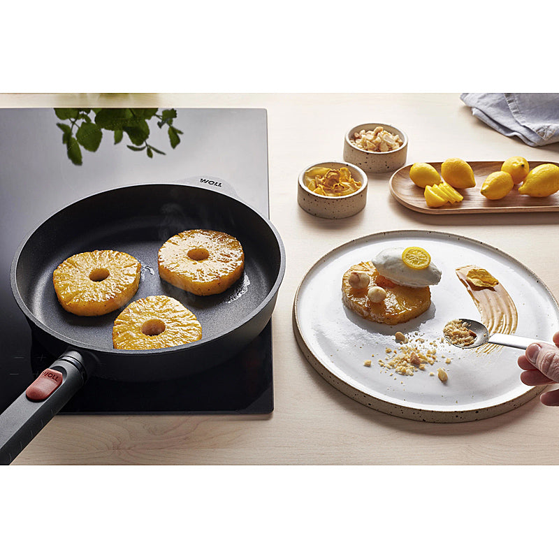 Woll Eco Logic QXR Pfannen-Set 2Stk. a 24cm