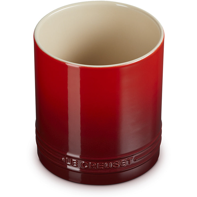 Le Creuset Topf für Kochkellen 15 cm Kirschrot