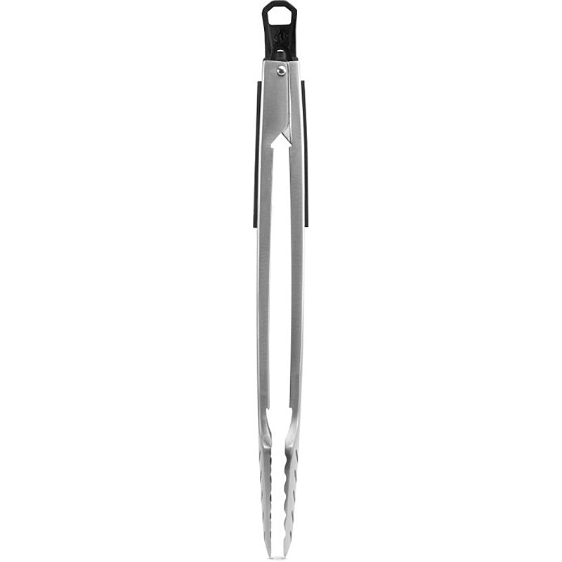 Napoleon PRO 3-piece Grill Tool Set - Stainless Steel Tongs, Spatula, and Fork