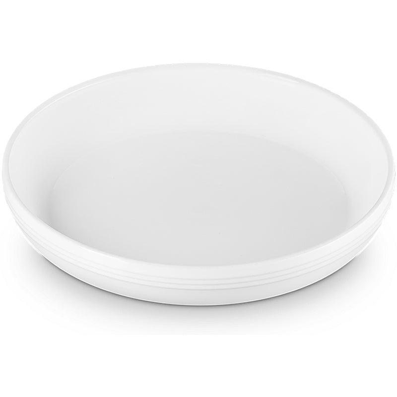 Le Creuset Suppenteller Coupe 22 cm White