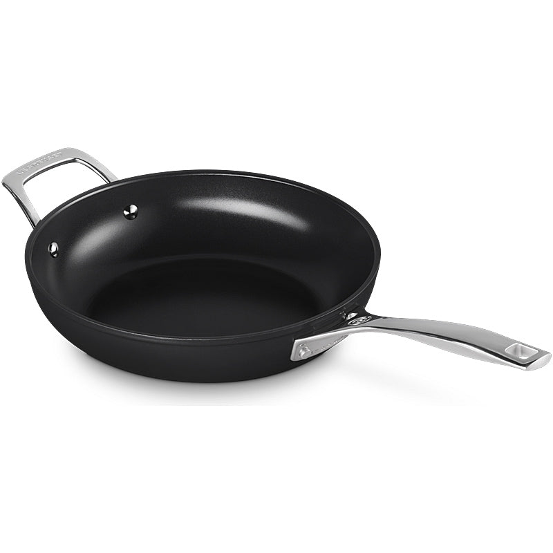 Le Creuset Essential Keramik-Antihaft  Pfanne hoch 26 cm
