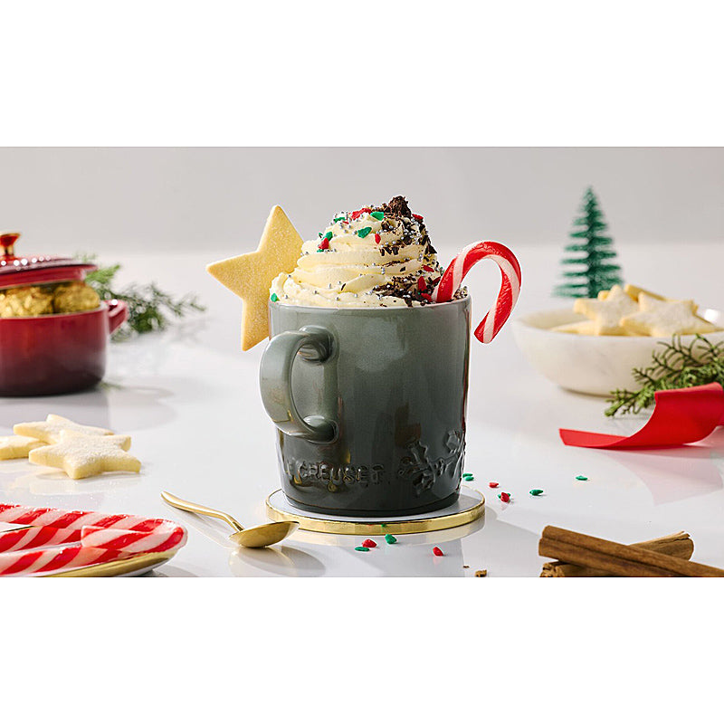 Le Creuset Becher Holly 350 ml Thyme