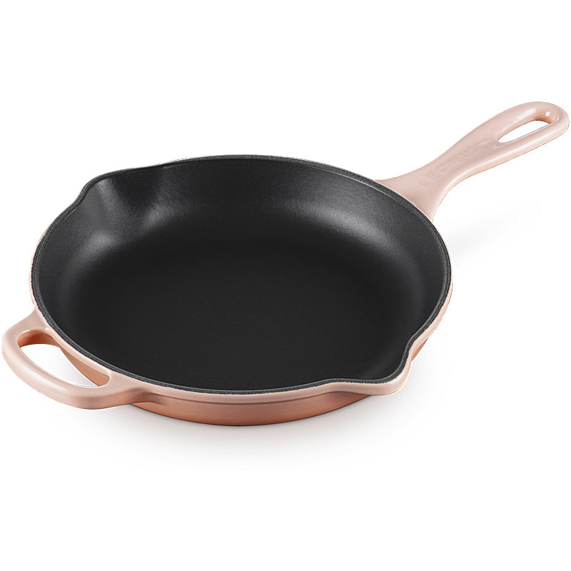 Le Creuset Brat- und Servierpfanne Signature 23 cm Pêche