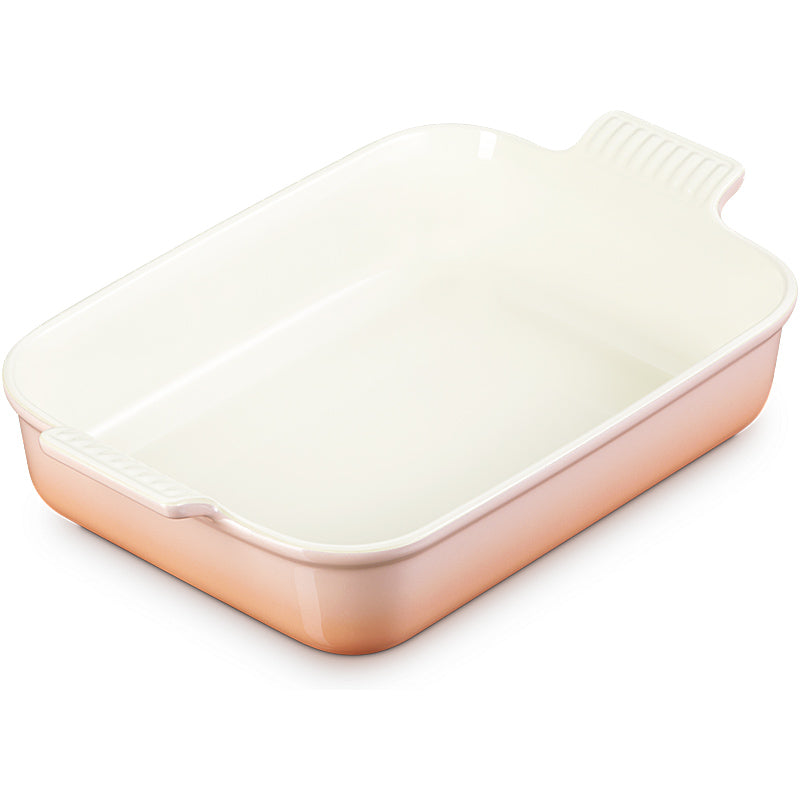 Le Creuset Auflaufform Tradition 32 cm Pêche