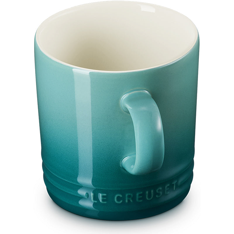 Le Creuset Becher 350ml Bleu Riviera