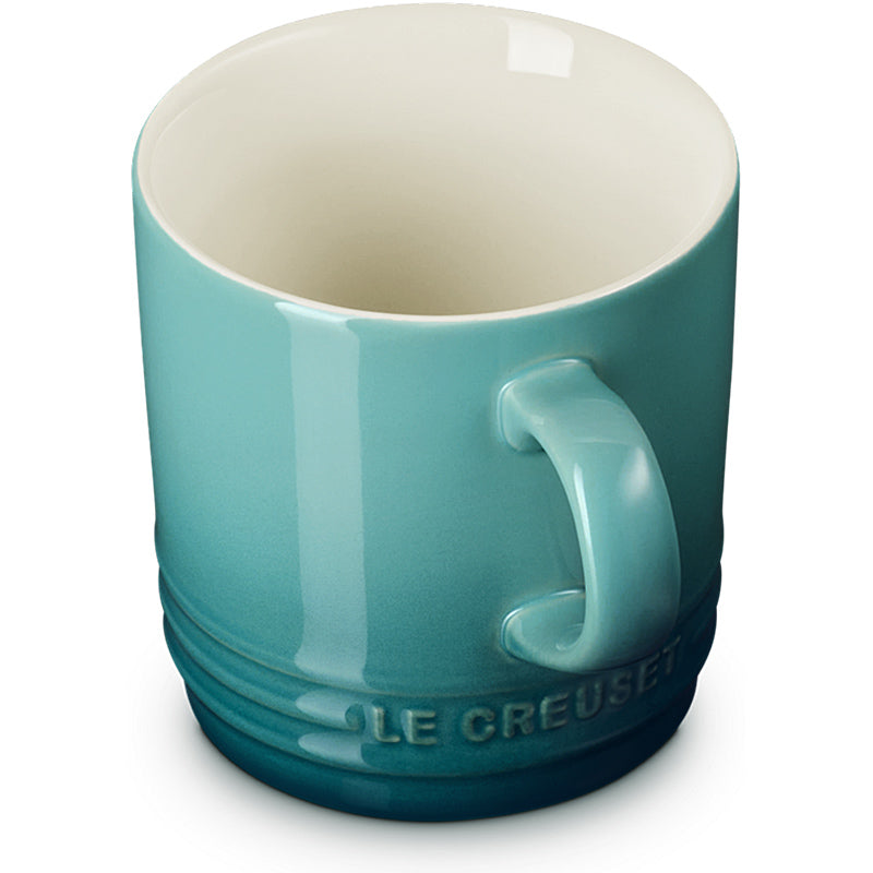 Le Creuset Becher 200ml Bleu Riviera