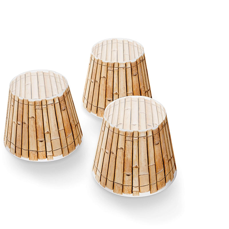 Fatboy mini cappie set bam boo (3 pcs)