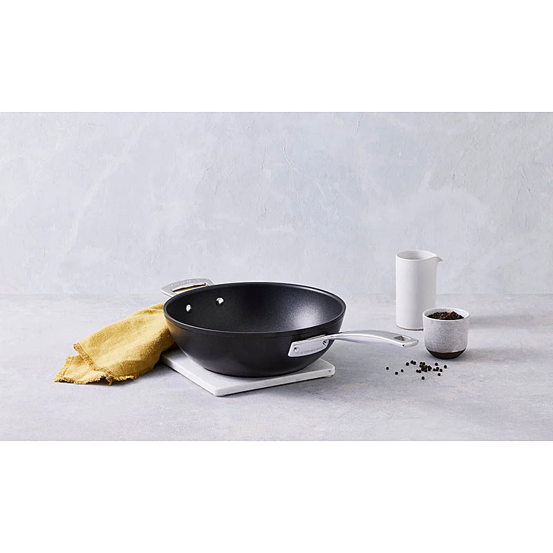 Le Creuset Alu Wok-Pfanne 30cm
