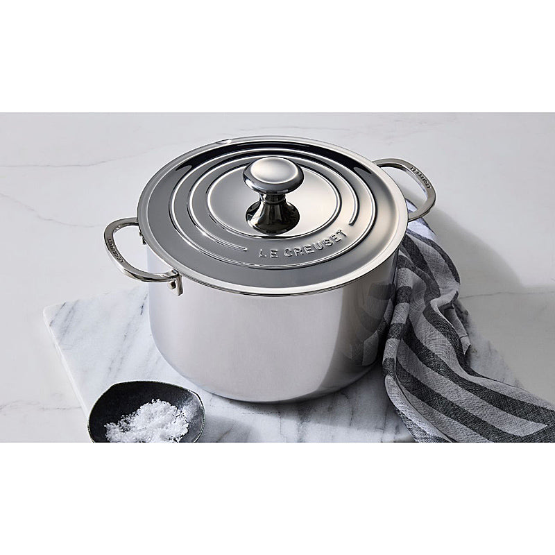 Le Creuset 3-ply Plus Topf 24cm