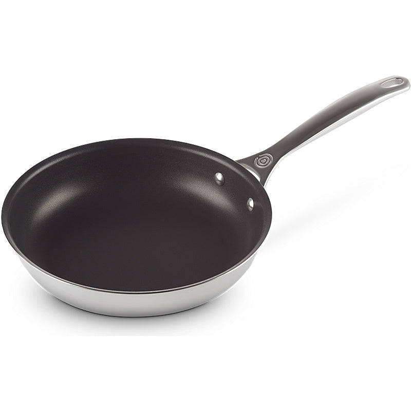 Le Creuset 3-ply Plus Frying Pan 24cm