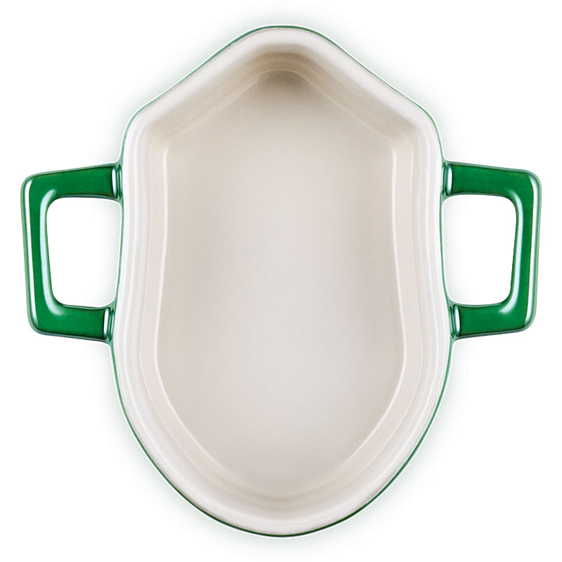 Le Creuset Gorn Mini-Cocotte 300ml Pearlized Bamboo aus Steinzeug