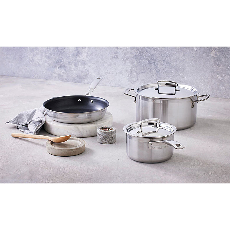 Le Creuset 3-ply Kochset 3-teilig