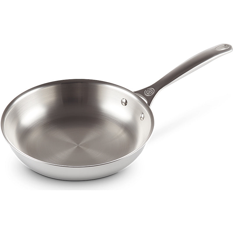 Le Creuset 3-PLY PLUS FRYING PAN 24 CM 