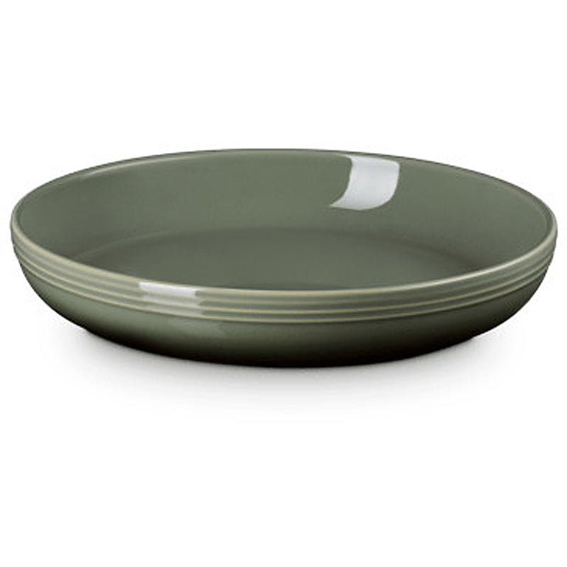 Le Creuset Suppenteller Coupe 22 cm Thyme