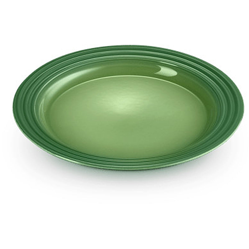 Le Creuset Frühstücksteller 22 cm Bamboo Green