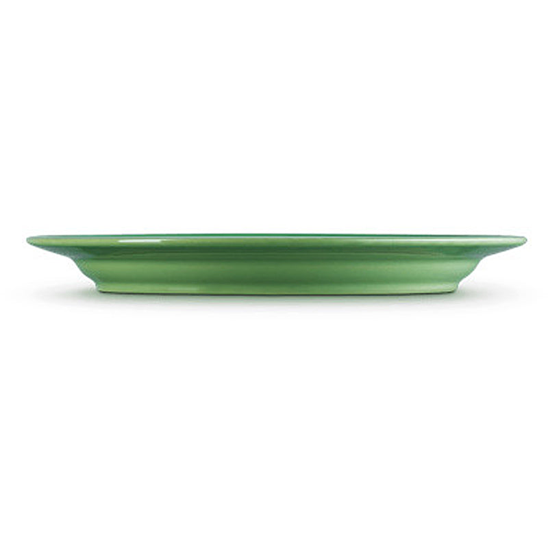 Le Creuset Frühstücksteller 22 cm Bamboo Green