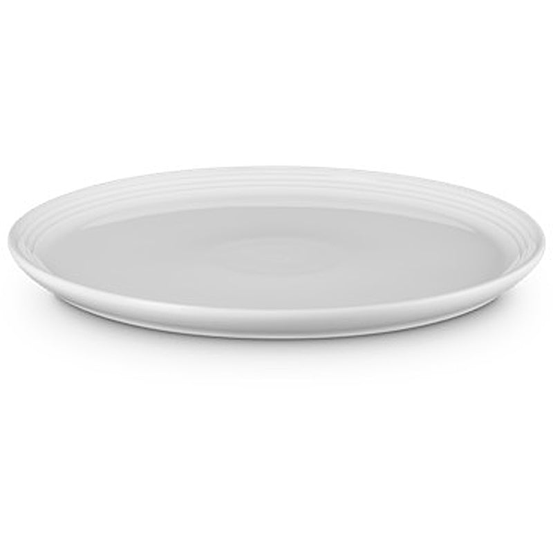 Le Creuset Breakfast Plate Coupe 22 cm White 