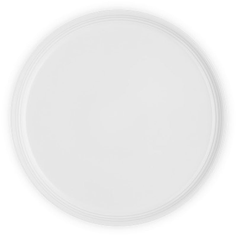 Le Creuset Frühstücksteller Coupe 22 cm White