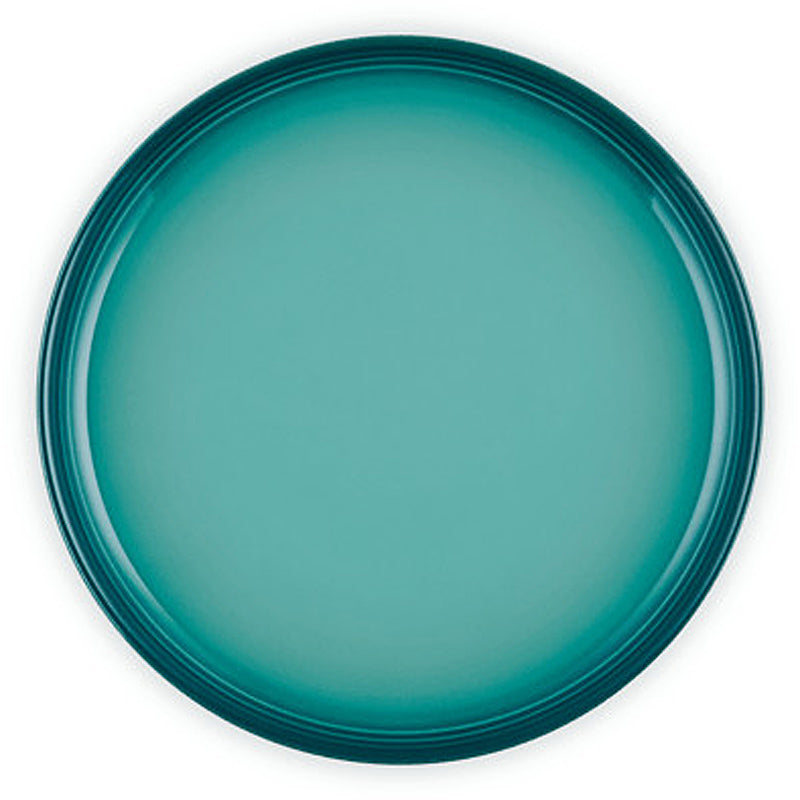 Le Creuset FRÜHSTÜCKSTELLER COUPE 22 cm Bleu Riviera