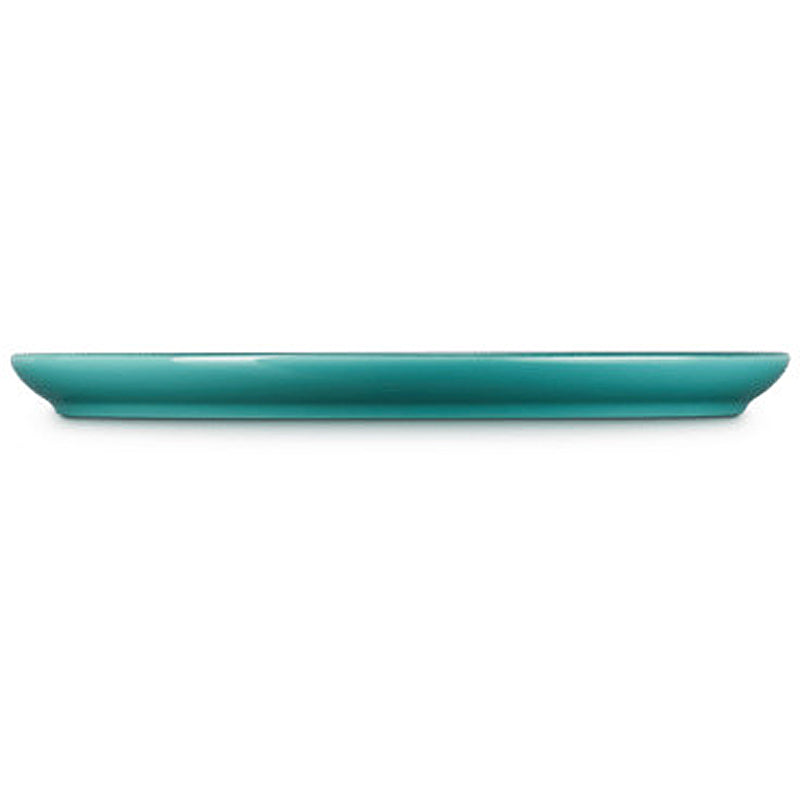Le Creuset FRÜHSTÜCKSTELLER COUPE 22 cm Bleu Riviera