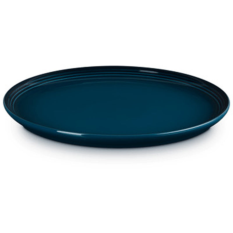 Le Creuset Breakfast Plate Coupe 22 cm Nuit