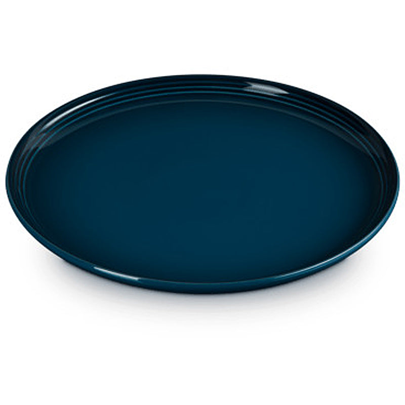 Le Creuset Frühstücksteller Coupe 22 cm Nuit