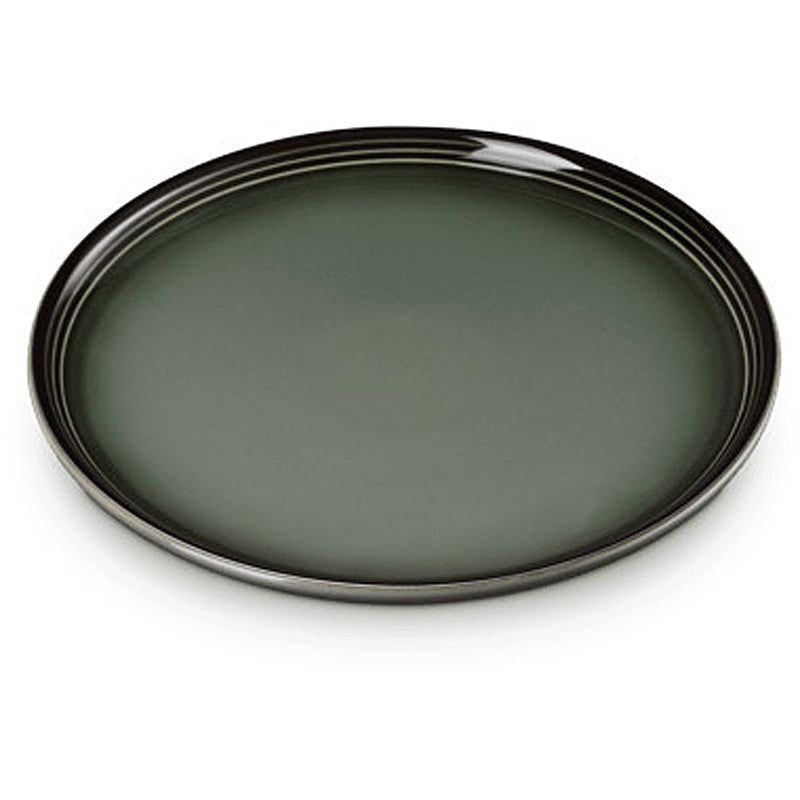Le Creuset Frühstücksteller Coupe 22cm Thyme